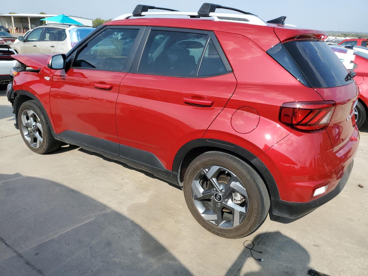 2022 HYUNDAI VENUE SEL VIN:KMHRC8A32NU173603