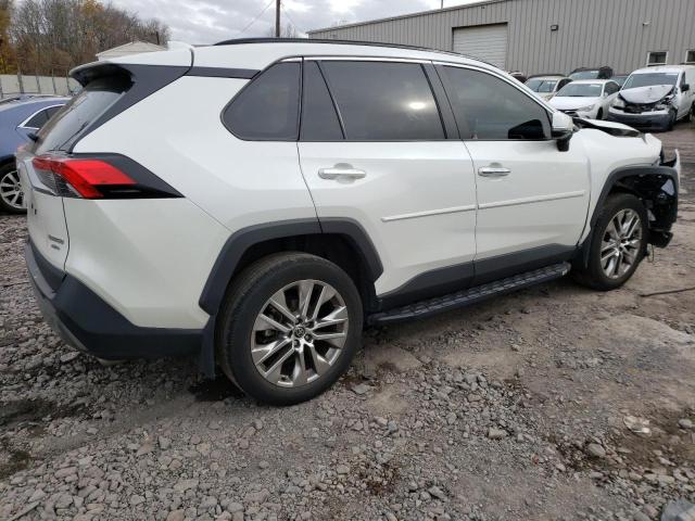 2021 TOYOTA RAV4 LIMITED VIN: 2T3N1RFV1MW182285