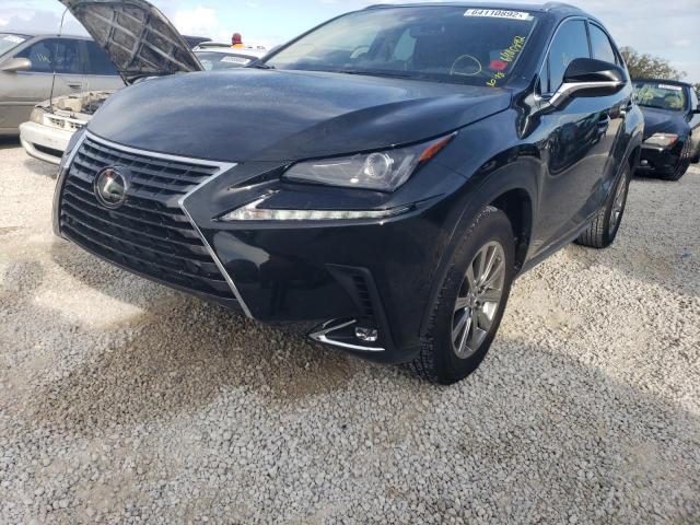 2021 LEXUS NX 300 BASE VIN: JTJDARBZXM2192145