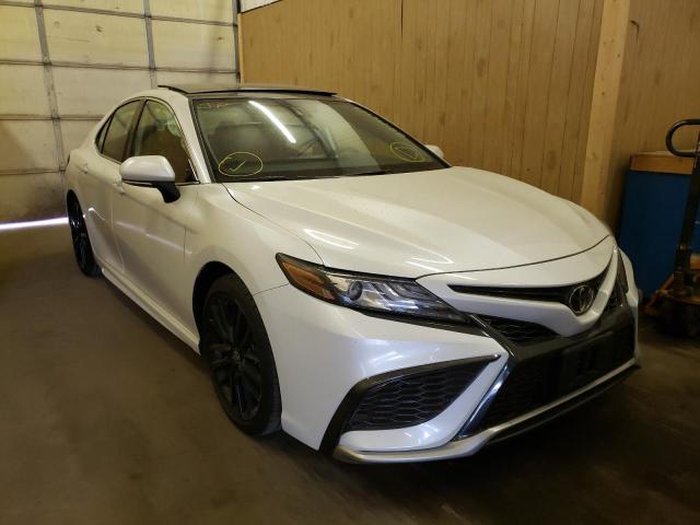2021 TOYOTA CAMRY XSE VIN: 4T1K61AK3MU467422