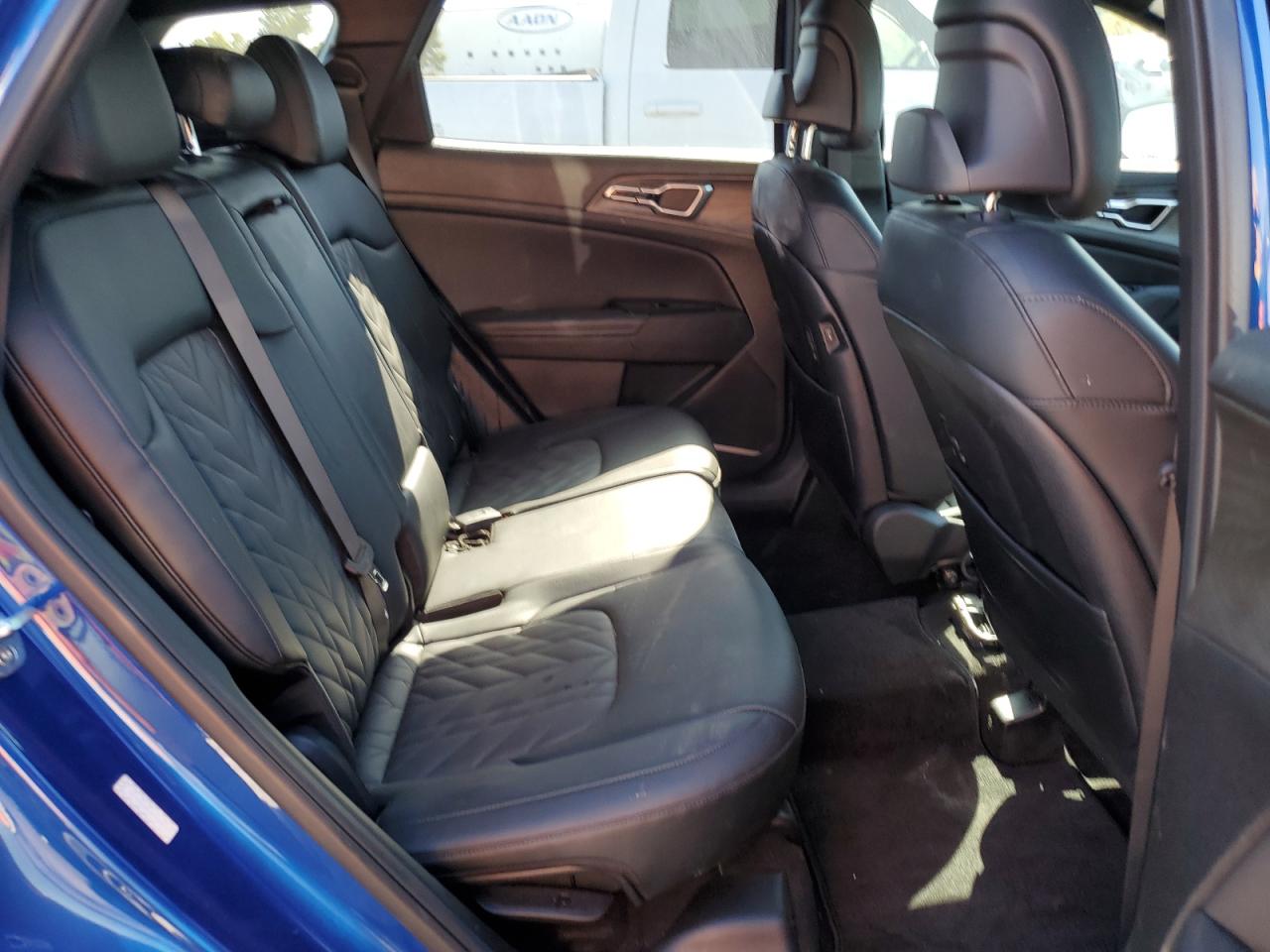 2023 KIA SPORTAGE X LINE VIN:5XYK6CAF1PG008379