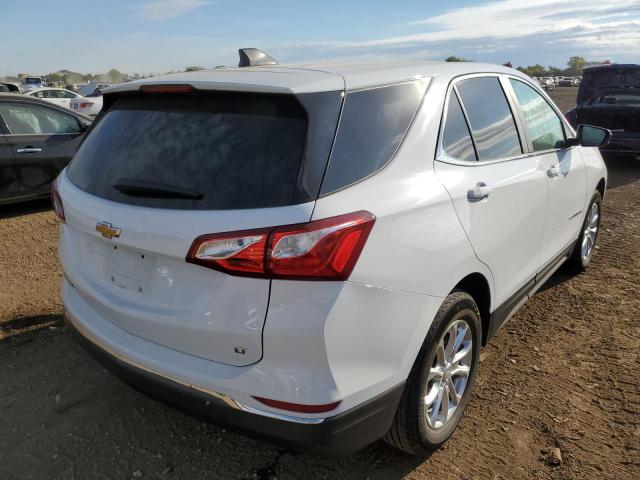 2021 CHEVROLET EQUINOX LT VIN: 3GNAXKEVXML395661