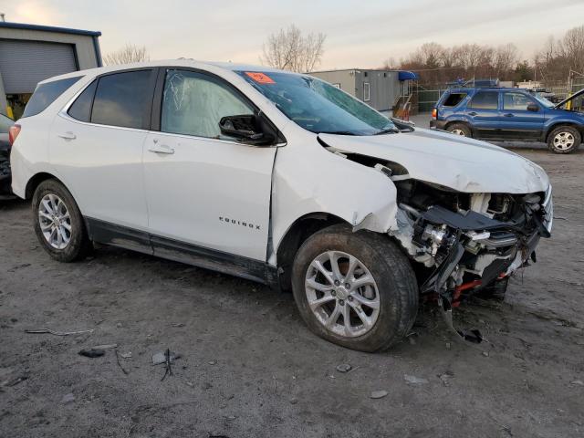 2021 CHEVROLET EQUINOX LT VIN: 3GNAXUEV6MS103232