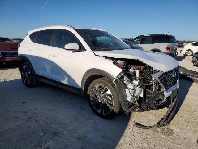 2021 HYUNDAI TUCSON LIMITED VIN: KM8J33ALXMU353068