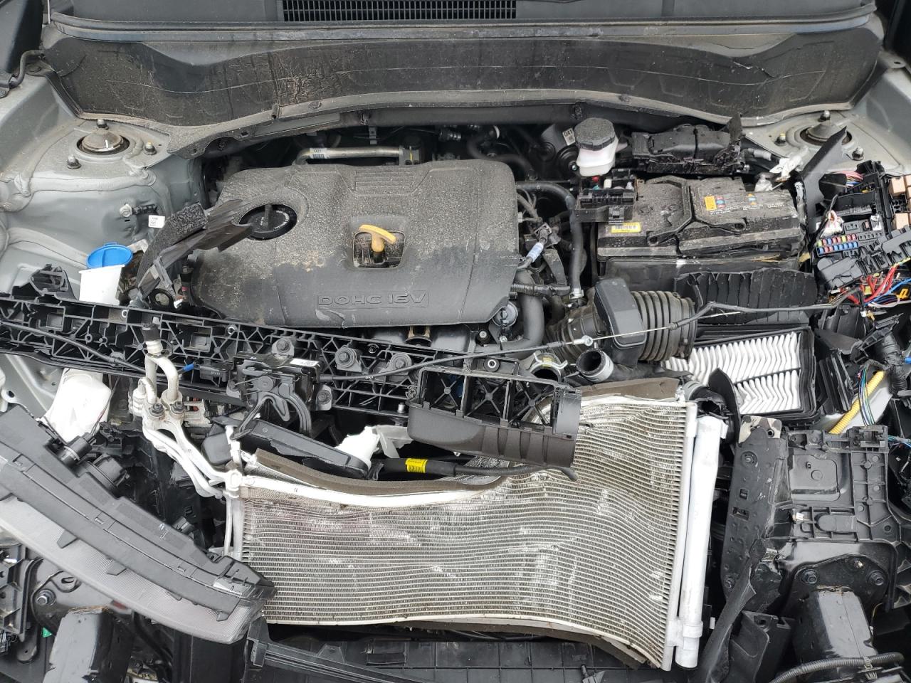 2023 KIA SELTOS S VIN:KNDEU2AA7P7399584