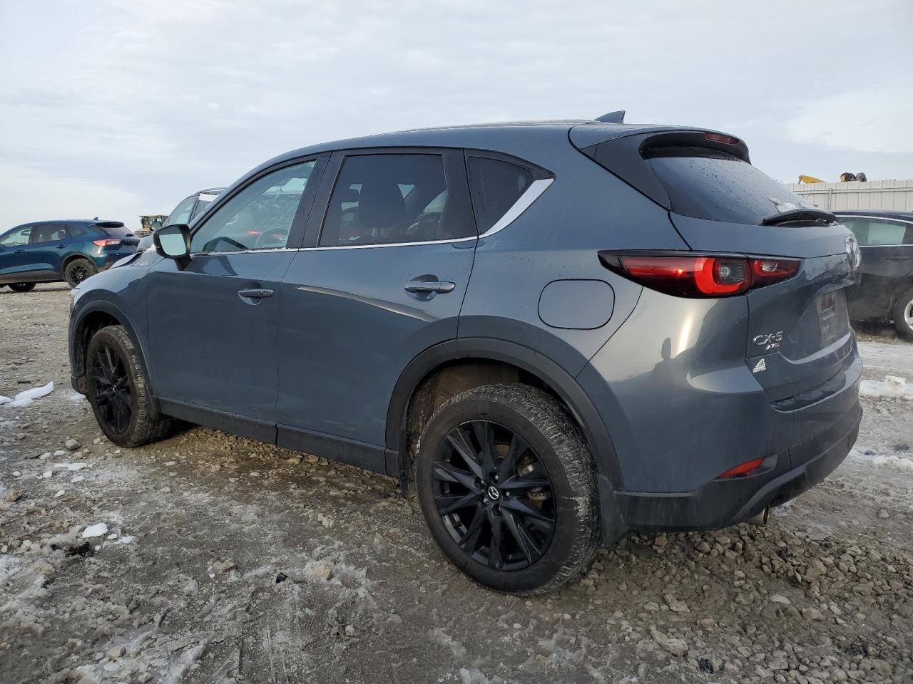 2023 MAZDA CX-5 PREFERRED VIN:JM3KFBCM5P0148518