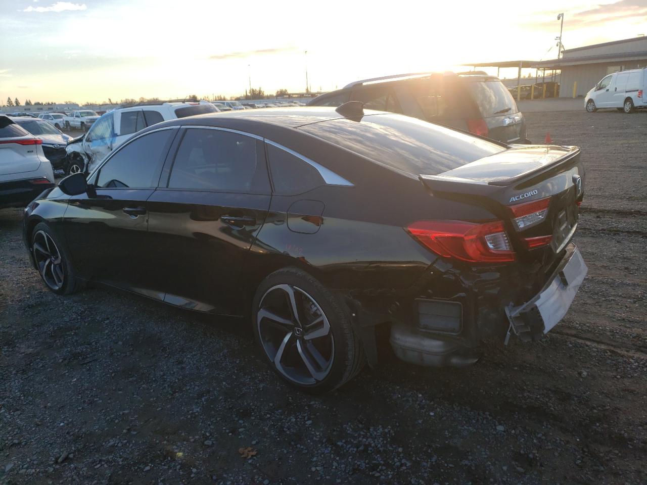 2022 HONDA ACCORD SPORT VIN:1HGCV1F32NA016614