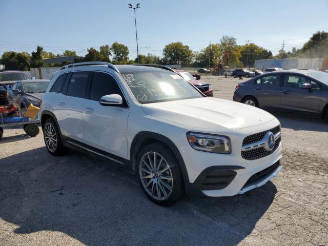 2021 MERCEDES-BENZ GLB 250 4MATIC VIN: W1N4M4HB1MW137396