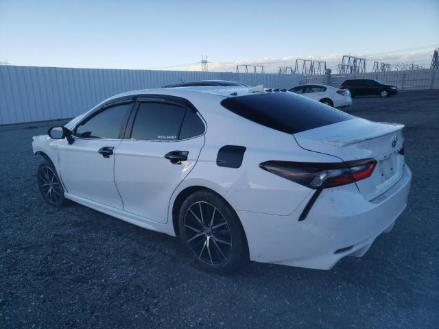 2021 TOYOTA CAMRY SE VIN: 4T1G11AK3MU606131