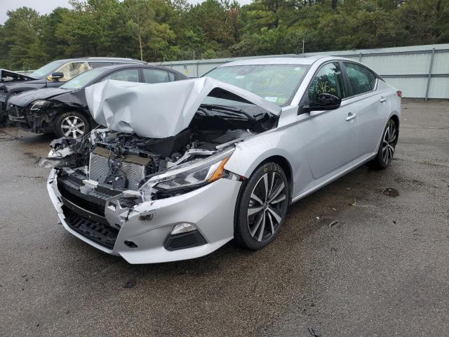 2021 NISSAN ALTIMA SR VIN: 1N4BL4CV5MN383107