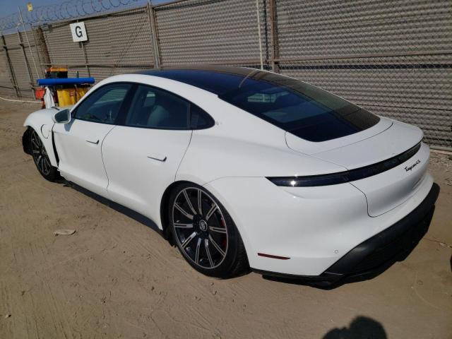 2021 PORSCHE TAYCAN 4S VIN: WP0AB2Y11MSA44240