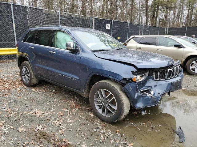 2021 JEEP GRAND CHEROKEE LIMITED VIN: 1C4RJFBGXMC648158