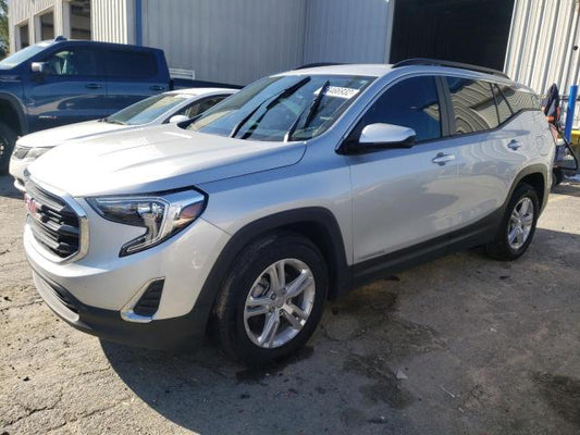 2021 GMC TERRAIN SLE VIN: 3GKALMEV7ML363111