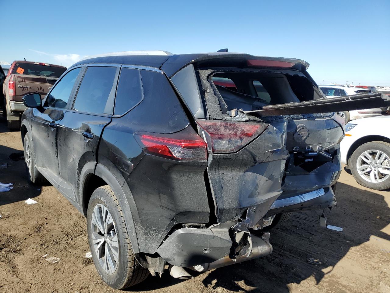 2023 NISSAN ROGUE SV VIN:5N1BT3BB2PC739116