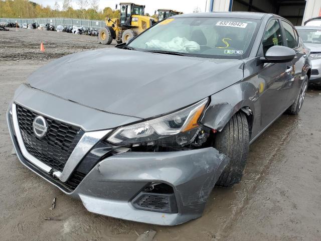 2021 NISSAN ALTIMA S VIN: 1N4BL4BV5MN375204