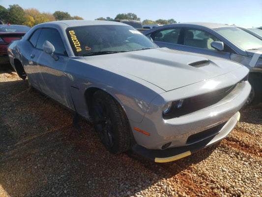 2021 DODGE CHALLENGER R/T VIN: 2C3CDZBT0MH560653