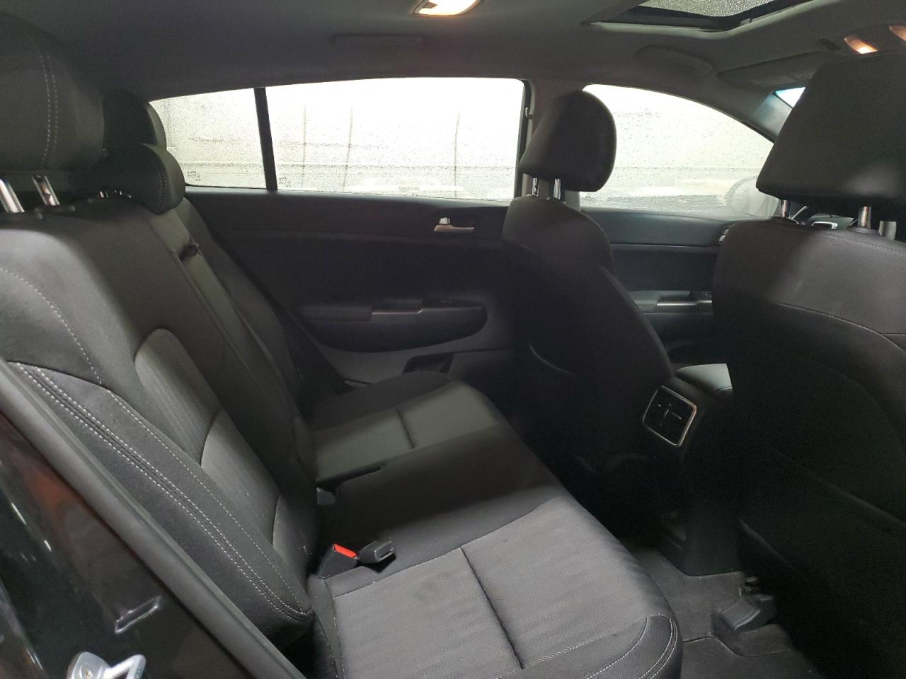 2022 KIA SPORTAGE LX VIN:KNDPMCAC0N7992040