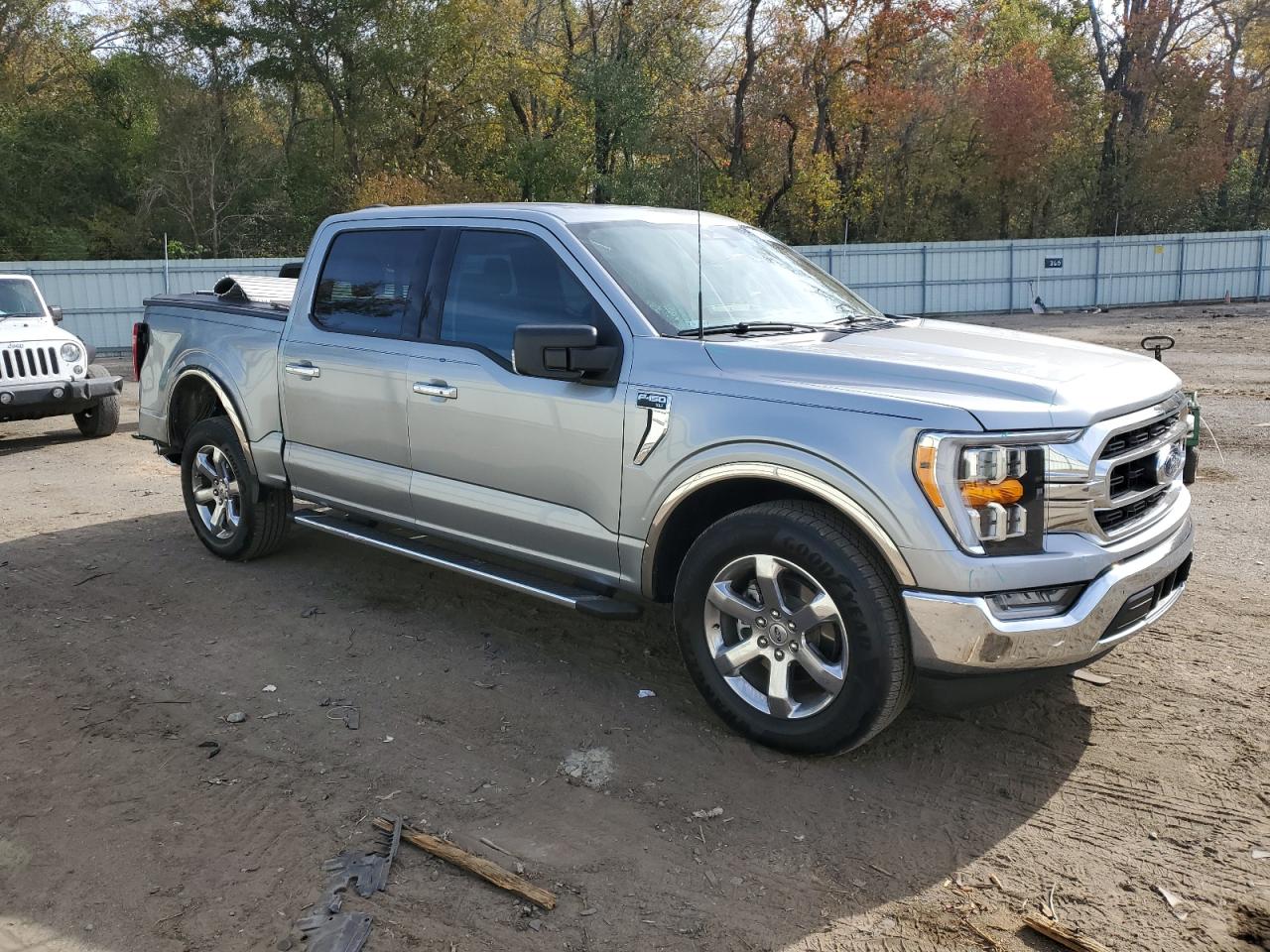 2023 FORD F150 SUPERCREW VIN:1FTEW1CP2PKD37335