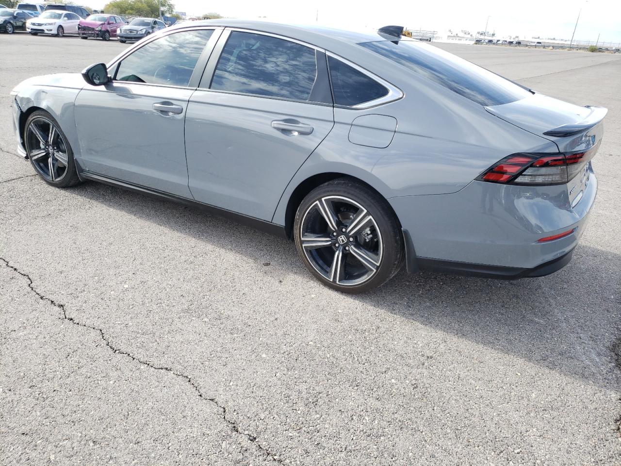 2023 HONDA ACCORD HYBRID SPORT VIN:1HGCY2F51PA062209