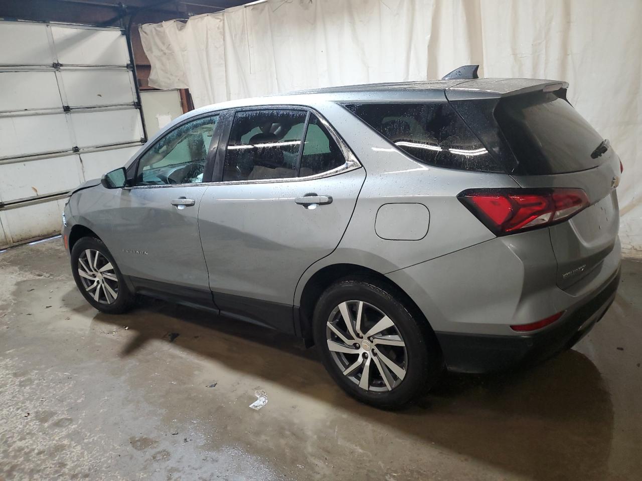 2023 CHEVROLET EQUINOX LT VIN:3GNAXUEG5PS209919