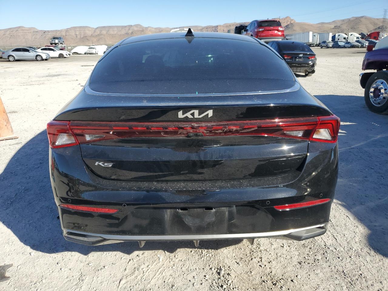 2022 KIA K5 EX VIN:5XXG34J22NG147200