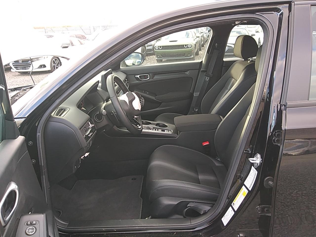 2023 HONDA CIVIC SPORT VIN:2HGFE2F53PH538001