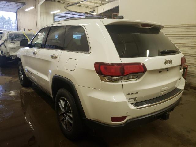 2021 JEEP GRAND CHEROKEE LIMITED VIN: 1C4RJFBG4MC782356