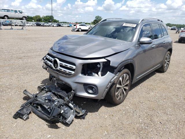 2021 MERCEDES-BENZ GLB 250 VIN: W1N4M4GB6MW086480