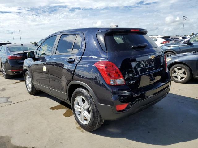 2021 CHEVROLET TRAX LS VIN: KL7CJKSBXMB340719