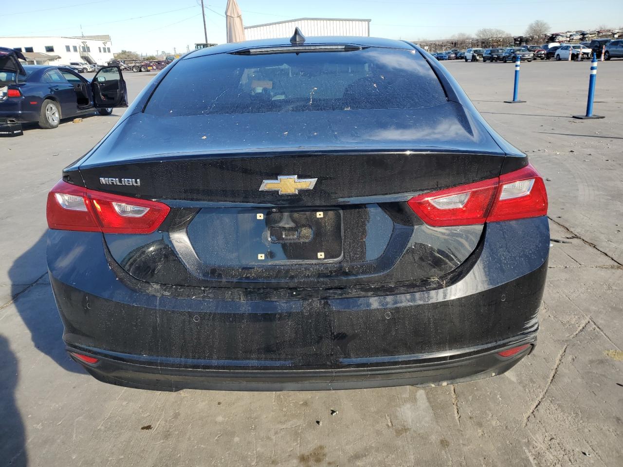 2023 CHEVROLET MALIBU LS VIN:1G1ZB5ST3PF116296