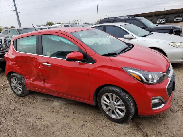 2021 CHEVROLET SPARK 2LT VIN: KL8CF6SA4MC744900