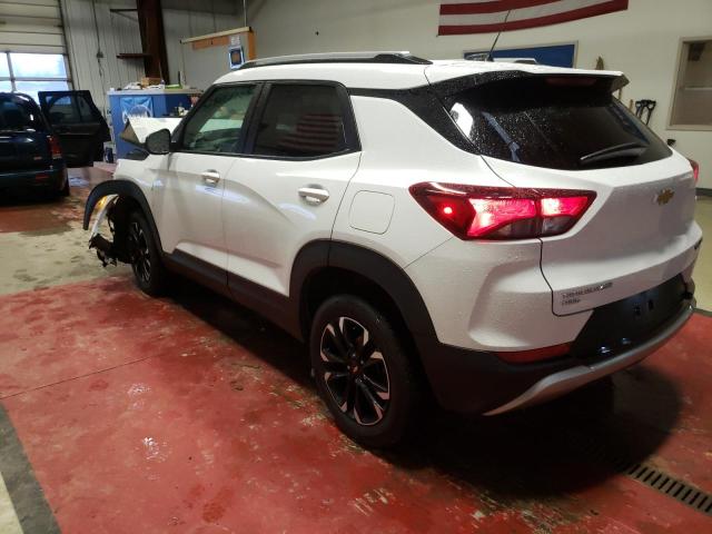 2021 CHEVROLET TRAILBLAZER LT VIN: KL79MRSL1MB121845