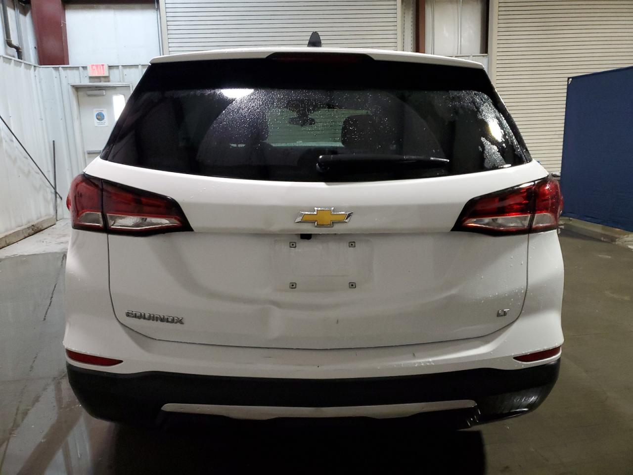 2023 CHEVROLET EQUINOX LT VIN:3GNAXKEG6PS216379