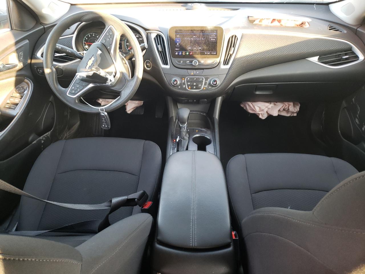 2022 CHEVROLET MALIBU LT VIN:1G1ZD5ST0NF206268