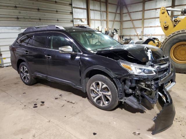 2021 SUBARU OUTBACK TOURING VIN: 4S4BTGPD3M3140142