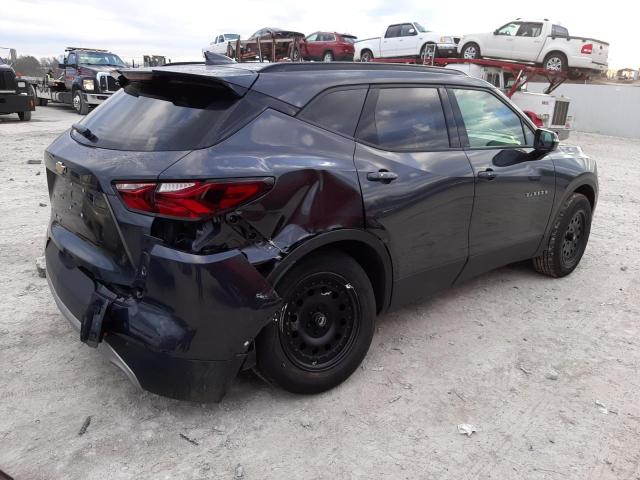 2021 CHEVROLET BLAZER 2LT VIN: 3GNKBH***********