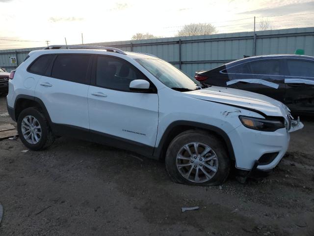 2021 JEEP CHEROKEE LATITUDE VIN: 1C4PJMCB2MD193427