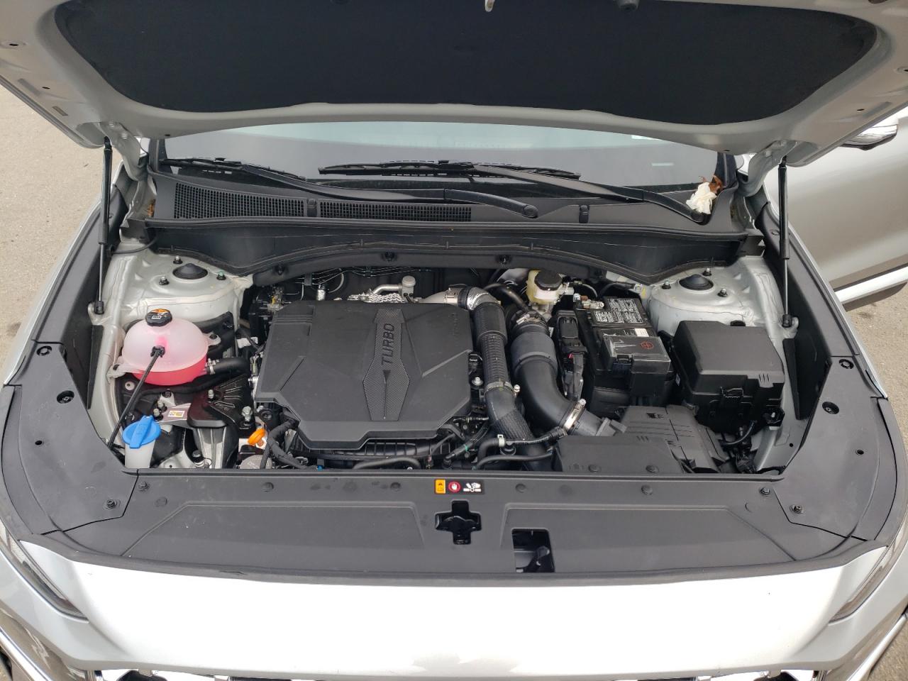 2023 HYUNDAI SANTA FE LIMITED VIN:5NMS4DAL5PH605381