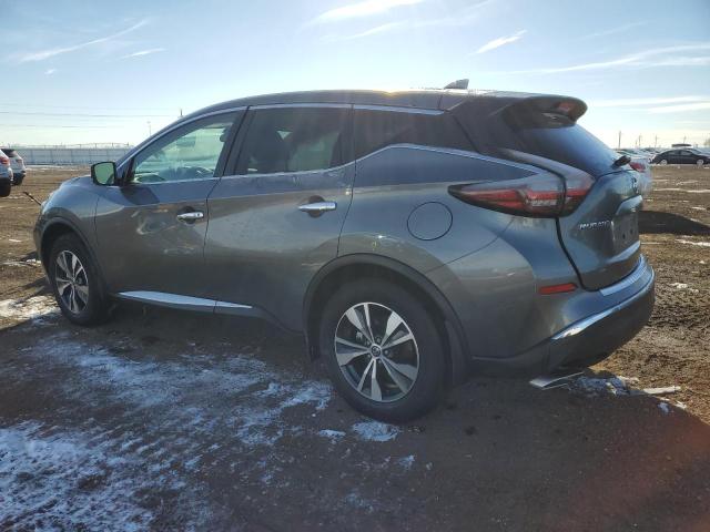 2021 NISSAN MURANO S VIN: 5N1AZ2***********