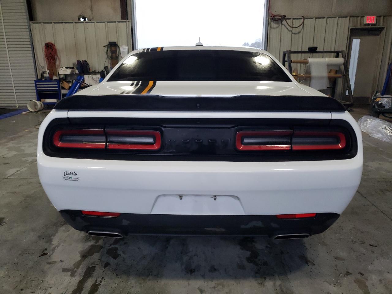 2023 DODGE CHALLENGER GT VIN:2C3CDZJG2PH542745