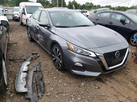 2021 NISSAN ALTIMA SV VIN: 1N4BL4DV2MN365114