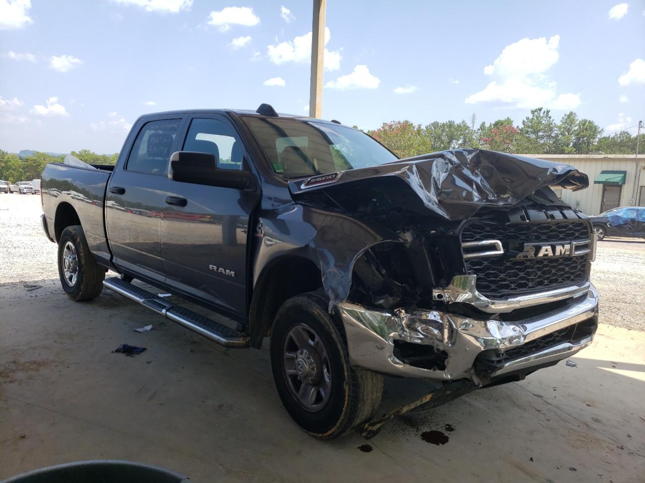 2022 RAM 2500 TRADESMAN VIN:3C6UR5CL2NG290584