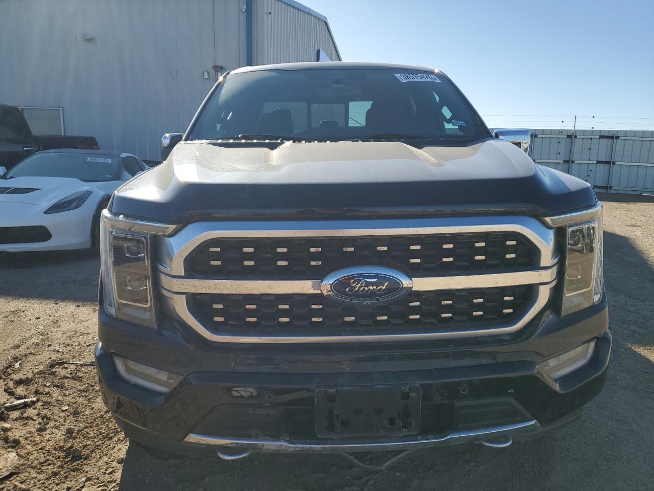 2022 FORD F150 SUPERCREW VIN:1FTFW1E84NFC05872