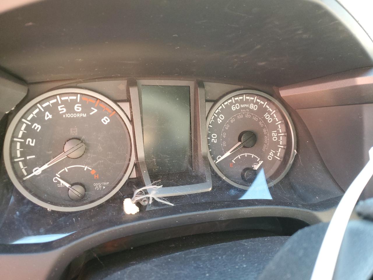 2023 TOYOTA TACOMA DOUBLE CAB VIN:3TMCZ5AN9PM593097