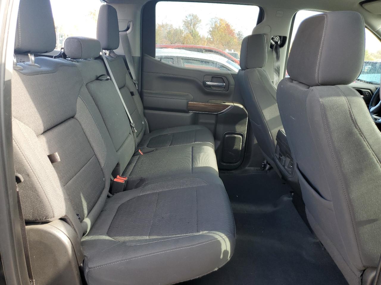 2022 CHEVROLET SILVERADO LTD K1500 LT TRAIL BOSS VIN:1GCPYFED6NZ125626