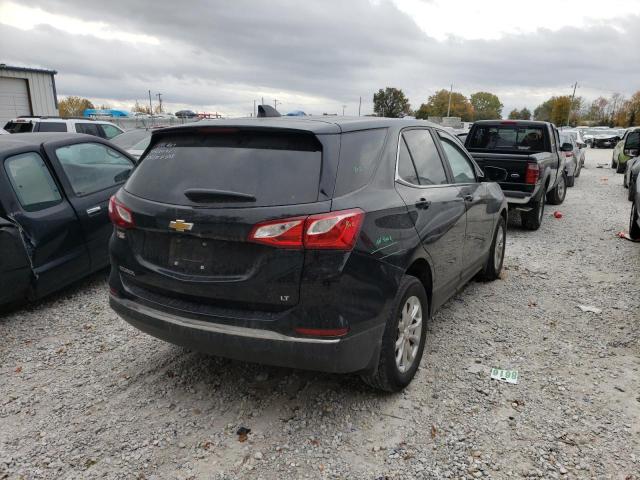 2021 CHEVROLET EQUINOX LT VIN: 2GNAXKEV2M6154195