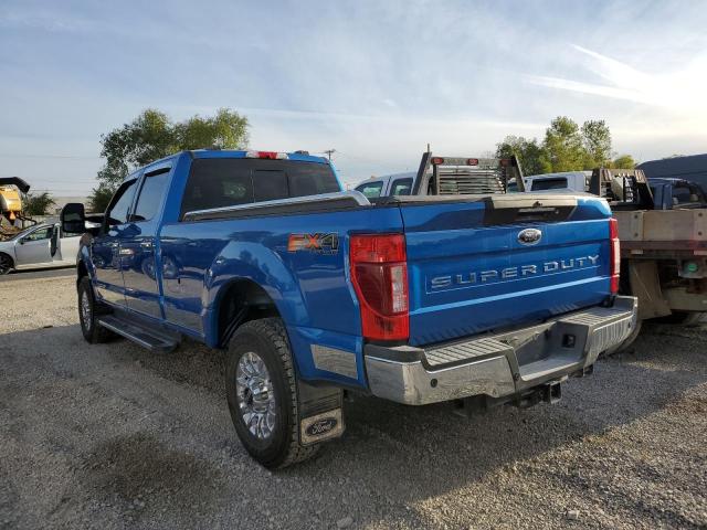 2021 FORD F350 SUPER DUTY VIN: 1FT8W3BT0MED81853