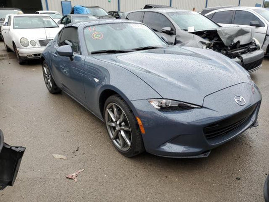 2021 MAZDA MX-5 MIATA GRAND TOURING VIN: JM1NDAM7XM0453832