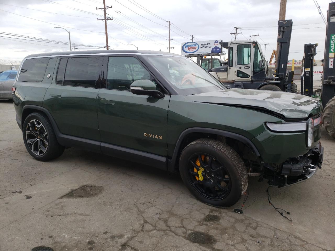 2023 RIVIAN R1S LAUNCH EDITION VIN:7PDSGABL7PN004473