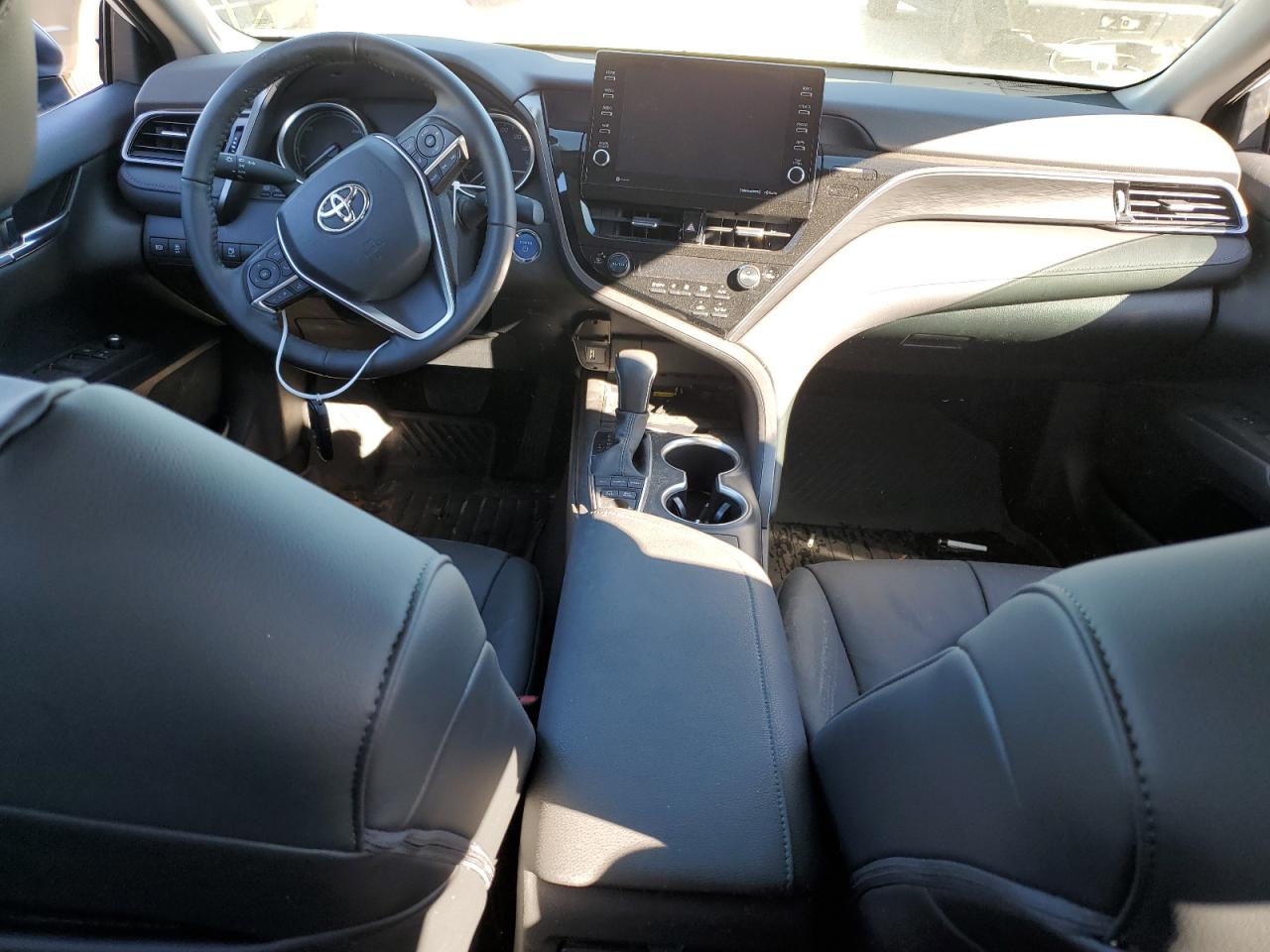 2023 TOYOTA CAMRY XLE VIN:4T1F31AK2PU610892